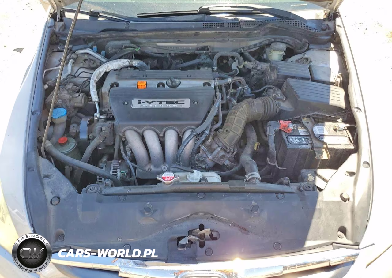 2006 Honda Accord Se VIN:1HGCM56346A060108 - 11