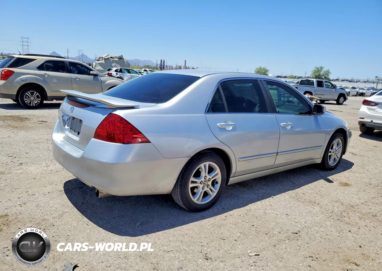 2006 Honda Accord Se VIN:1HGCM56346A060108 - 3