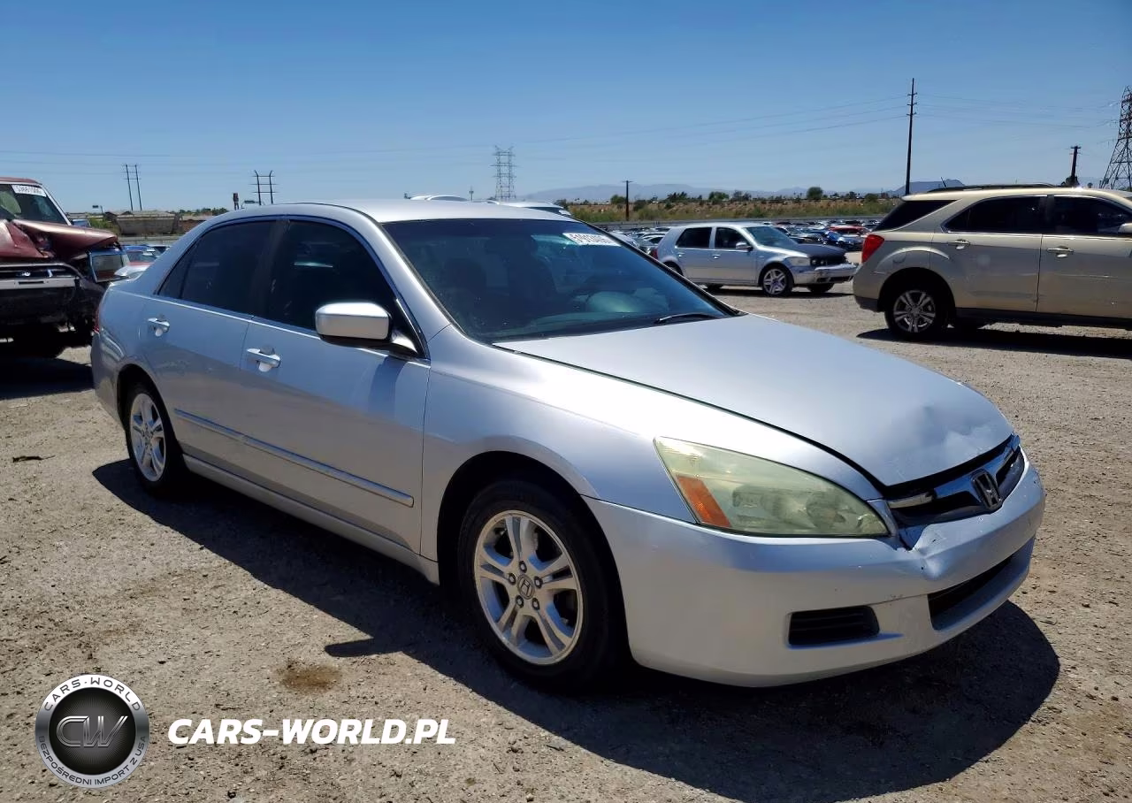 2006 Honda Accord Se VIN:1HGCM56346A060108 - 4
