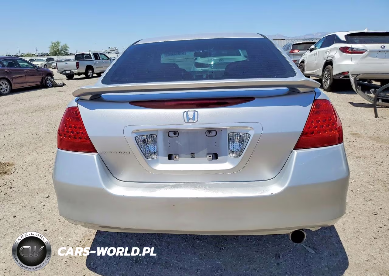 2006 Honda Accord Se VIN:1HGCM56346A060108 - 6