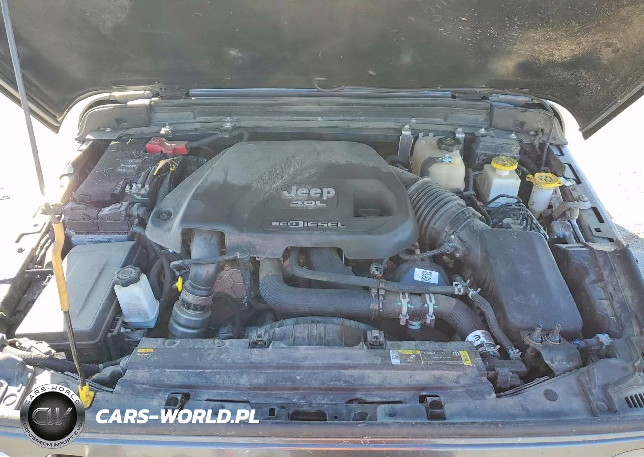 2021 Jeep Gladiator Overland VIN:1C6JJTFM5ML548407 - 11