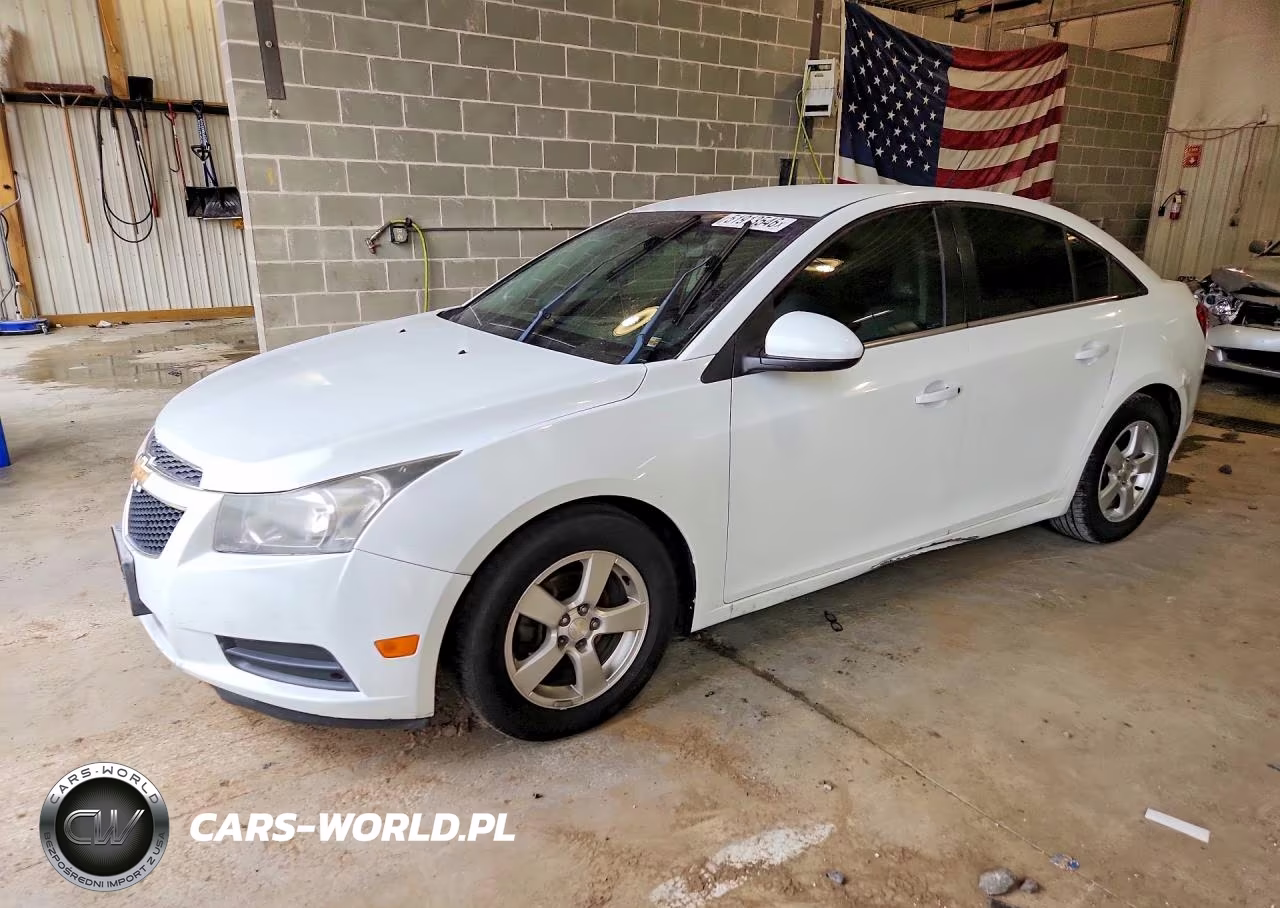 2014 Chevrolet Cruze Lt