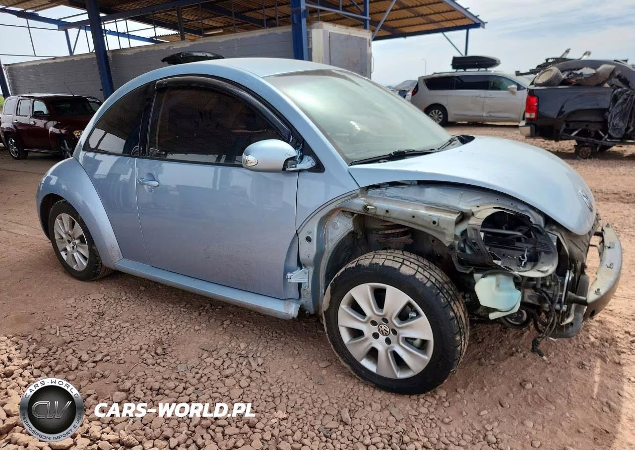 2009 Volkswagen New Beetle S VIN:3VWPW31C89M513706 - 4