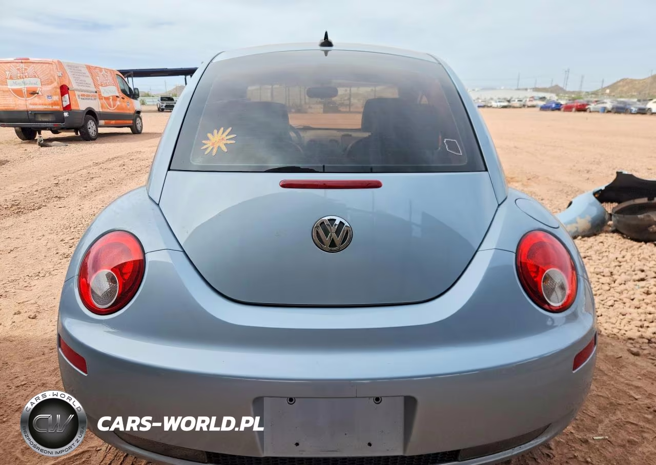 2009 Volkswagen New Beetle S VIN:3VWPW31C89M513706 - 6