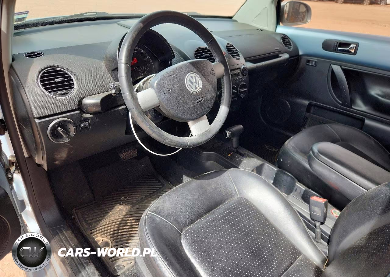 2009 Volkswagen New Beetle S VIN:3VWPW31C89M513706 - 8