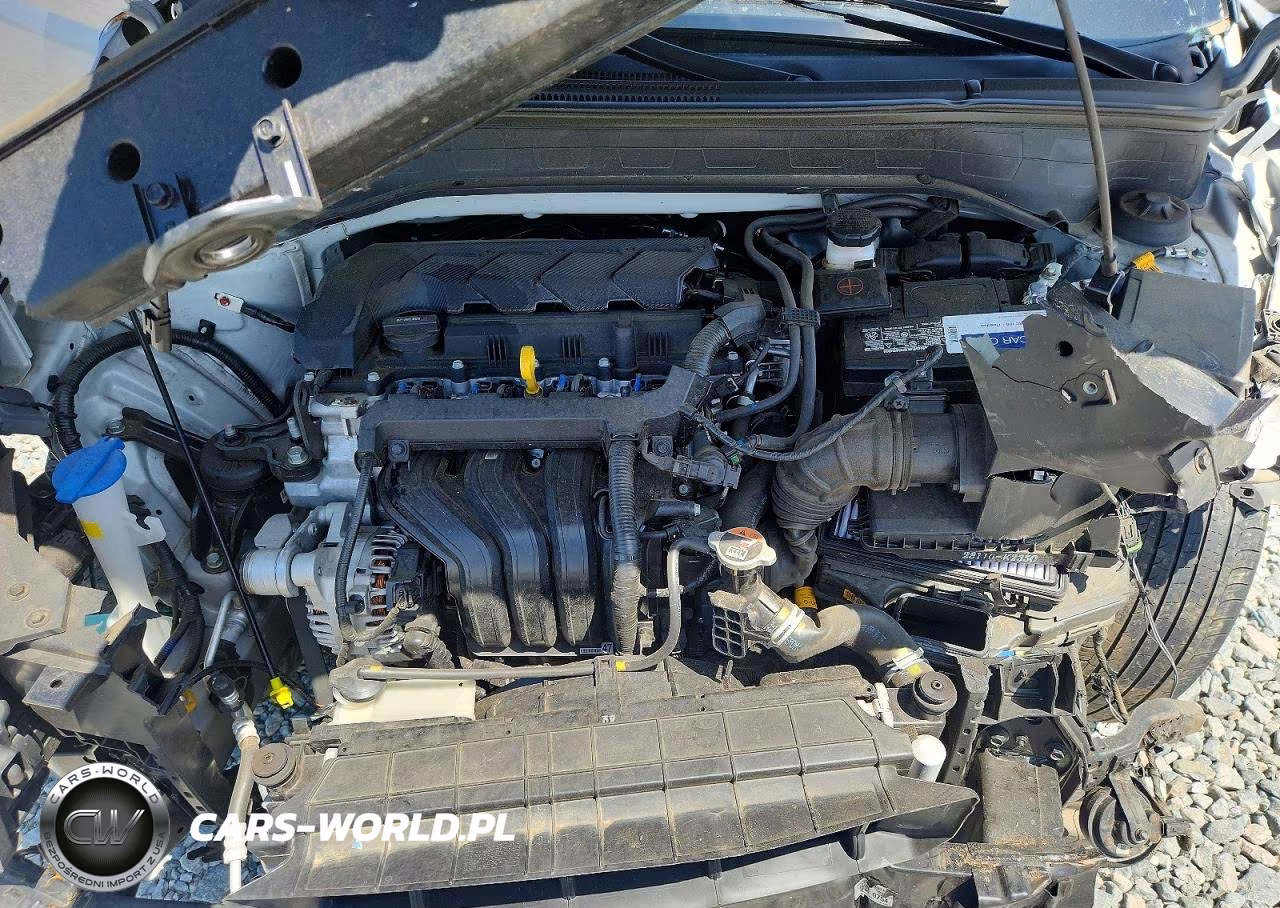 2024 Hyundai Venue Sel VIN:KMHRC8A30RU341907 - 12