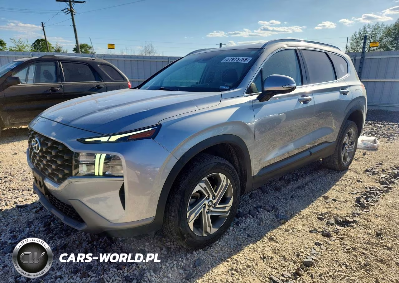 2023 Hyundai Santa Fe Sel – zdjęcie 1 z 13