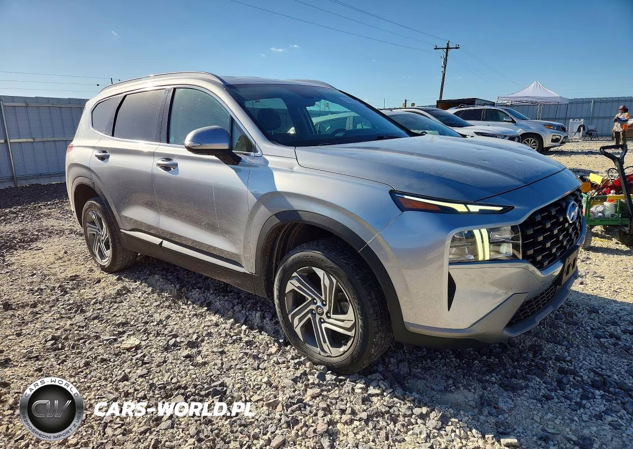 2023 Hyundai Santa Fe Sel VIN:5NMS2DAJ1PH563652 - 4