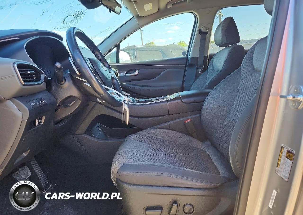 2023 Hyundai Santa Fe Sel VIN:5NMS2DAJ1PH563652 - 7