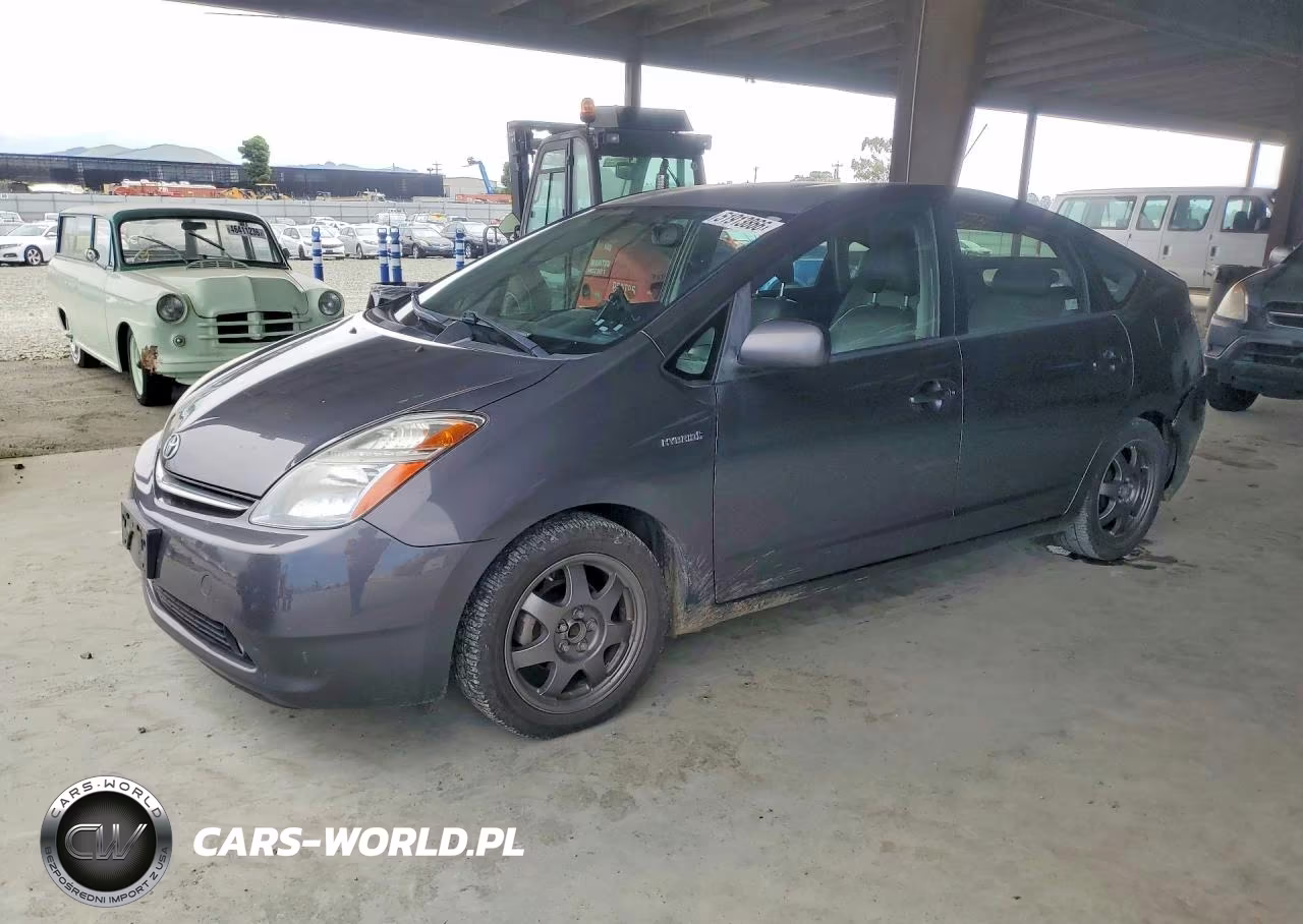 2008 Toyota Prius Touring