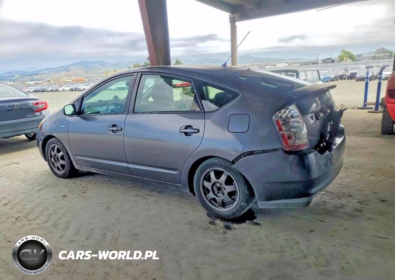 2008 Toyota Prius Touring VIN:JTDKB20U483342577 - 2