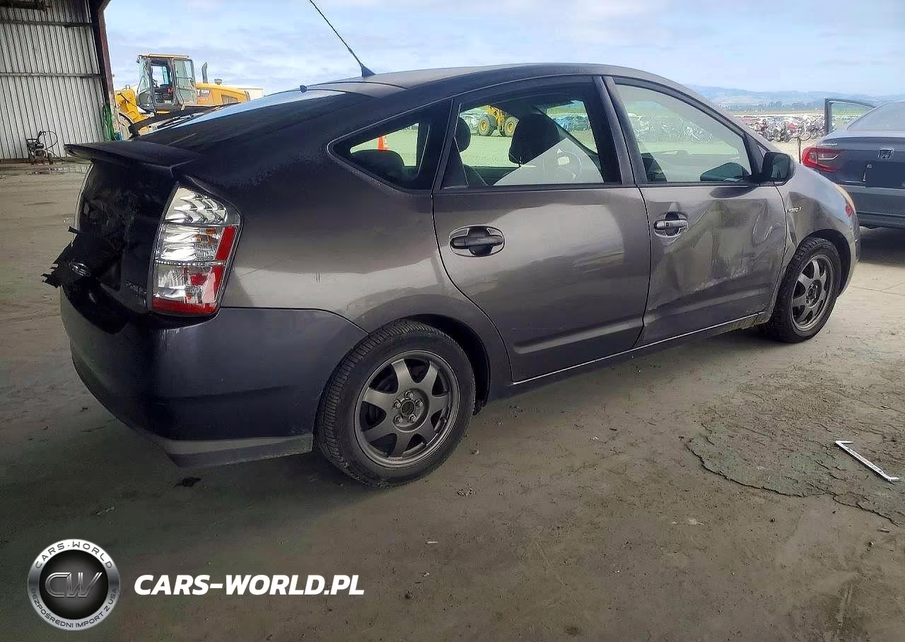 2008 Toyota Prius Touring VIN:JTDKB20U483342577 - 3