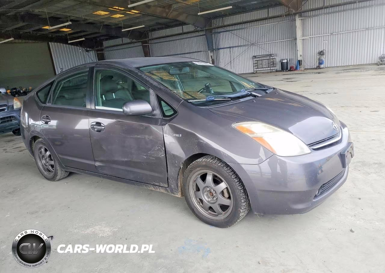2008 Toyota Prius Touring VIN:JTDKB20U483342577 - 4
