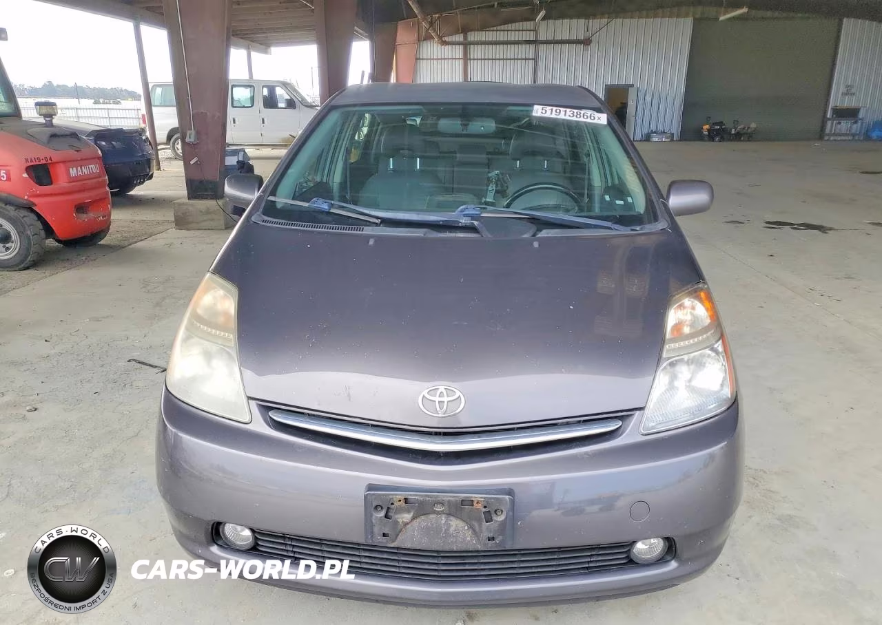 2008 Toyota Prius Touring VIN:JTDKB20U483342577 - 5