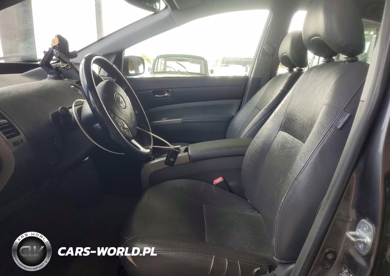 2008 Toyota Prius Touring VIN:JTDKB20U483342577 - 7