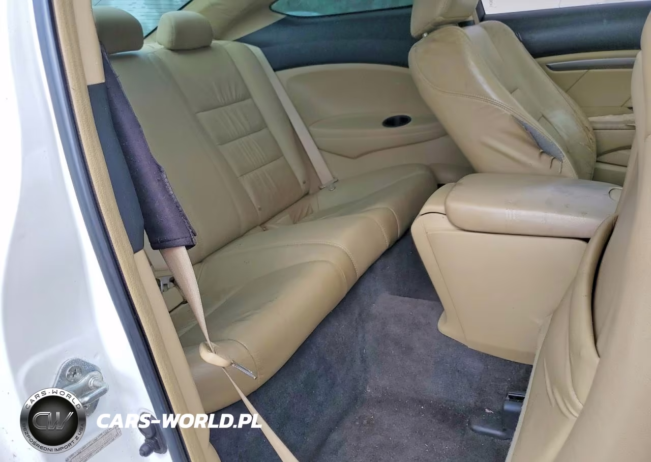 2008 Honda Accord Exl VIN:1HGCS22858A016806 - 10