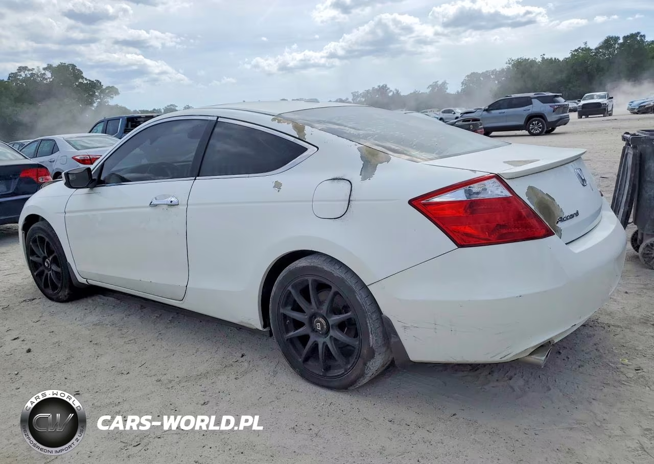 2008 Honda Accord Exl VIN:1HGCS22858A016806 - 2