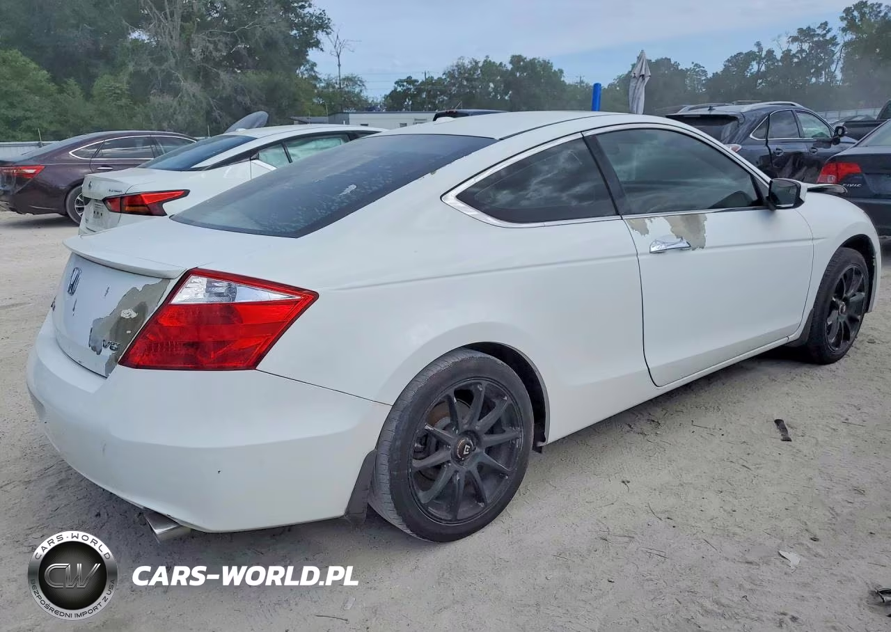 2008 Honda Accord Exl VIN:1HGCS22858A016806 - 3