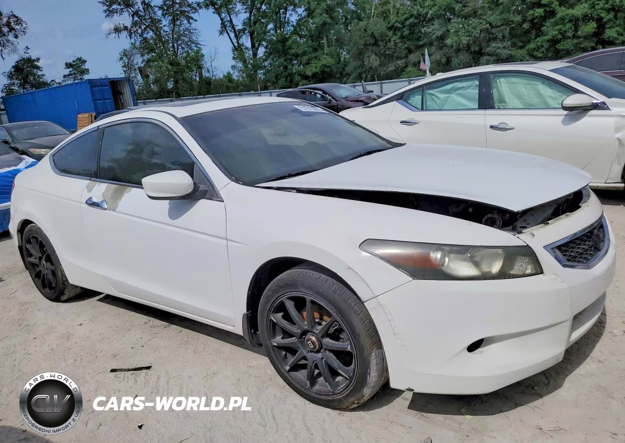 2008 Honda Accord Exl VIN:1HGCS22858A016806 - 4