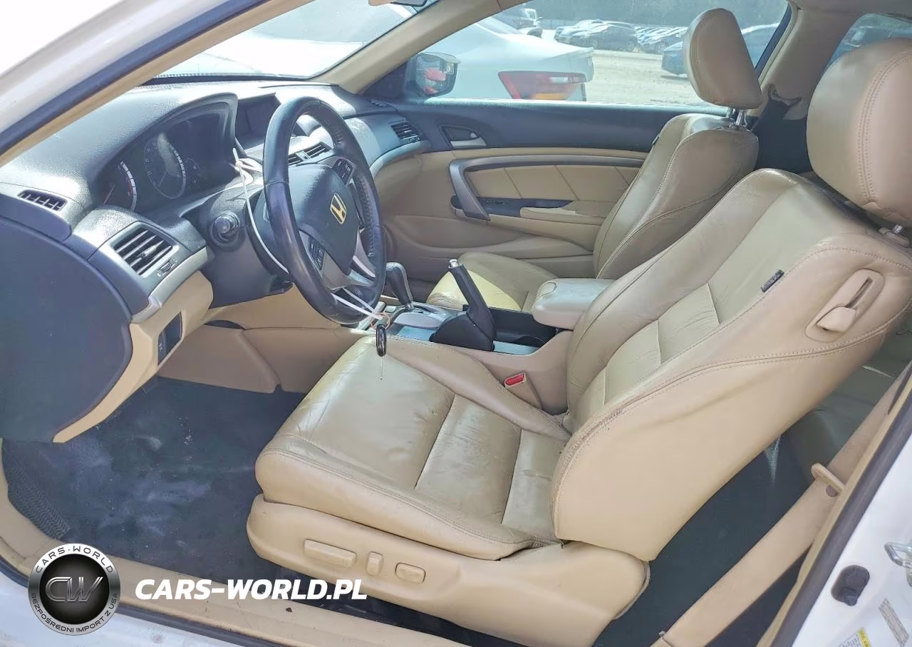 2008 Honda Accord Exl VIN:1HGCS22858A016806 - 7