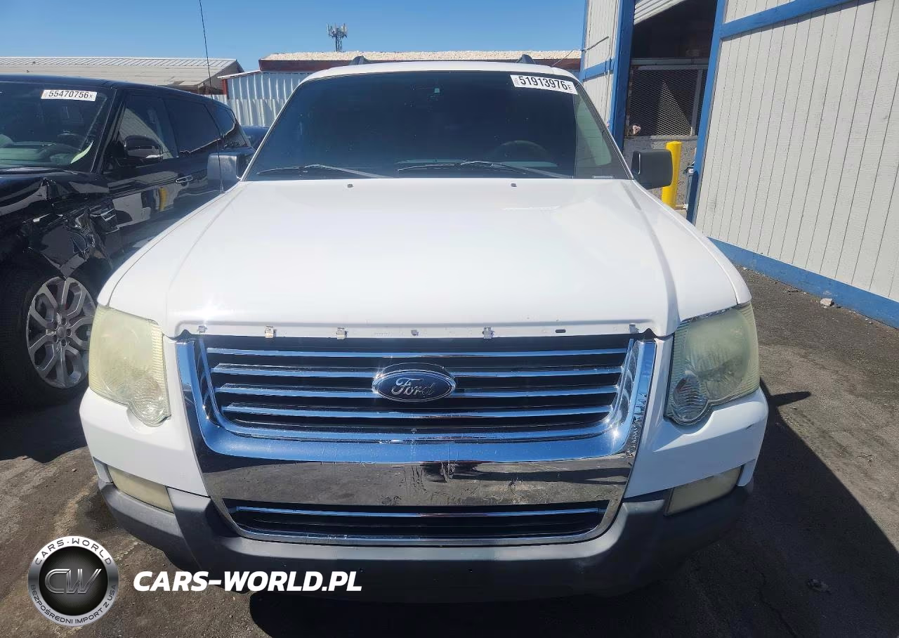 2007 Ford Explorer Xlt VIN:1FMEU63E87UB66396 - 5