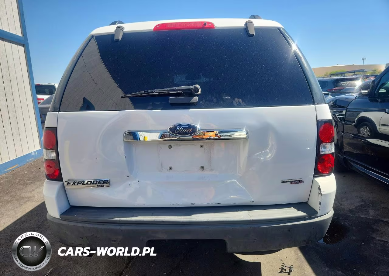 2007 Ford Explorer Xlt VIN:1FMEU63E87UB66396 - 6