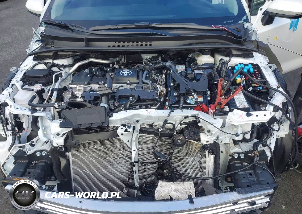 2025 Toyota Corolla Hybrid Le VIN:JTDBCMFE3S3106227 - 11