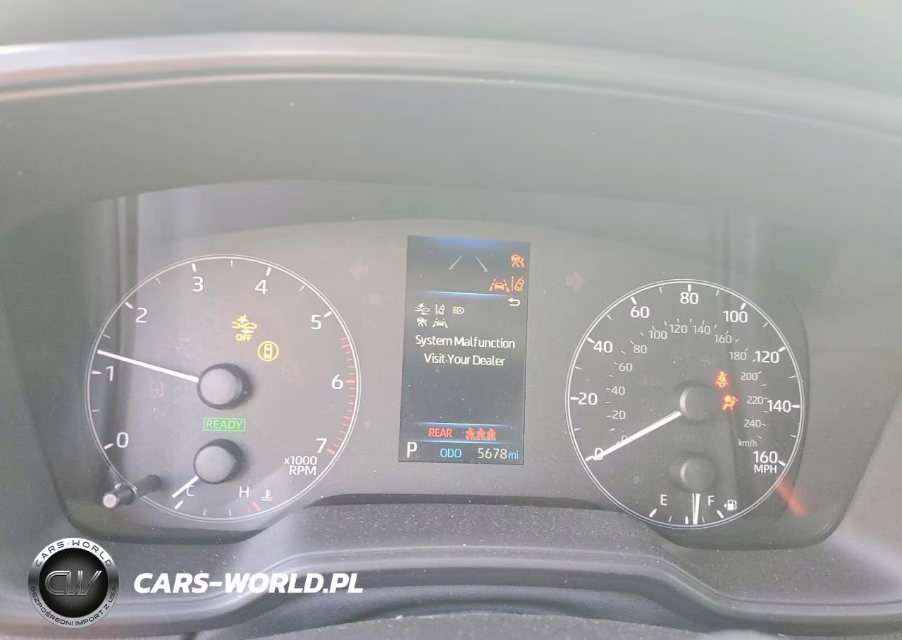 2025 Toyota Corolla Hybrid Le VIN:JTDBCMFE3S3106227 - 9