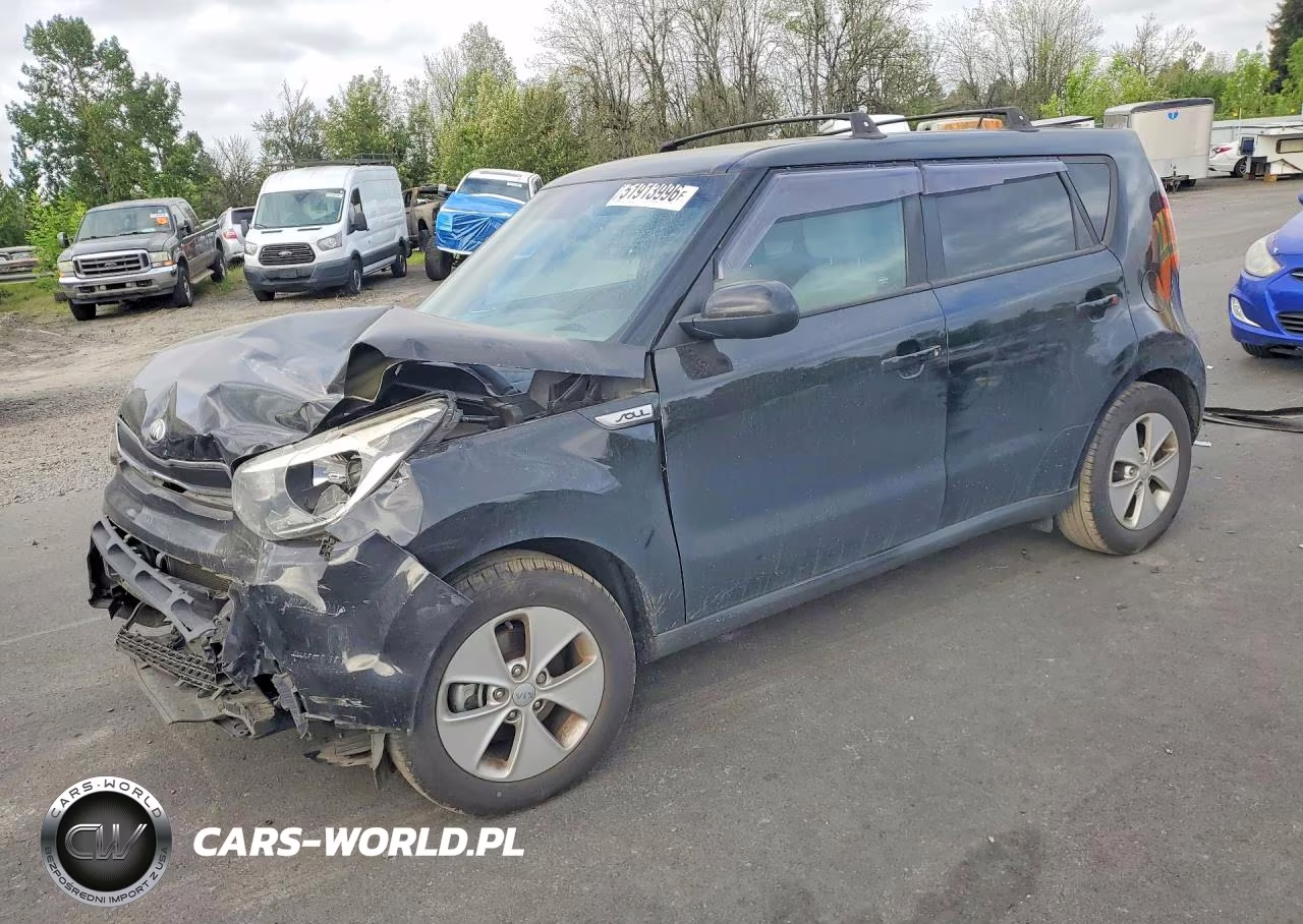 2016 Kia Soul