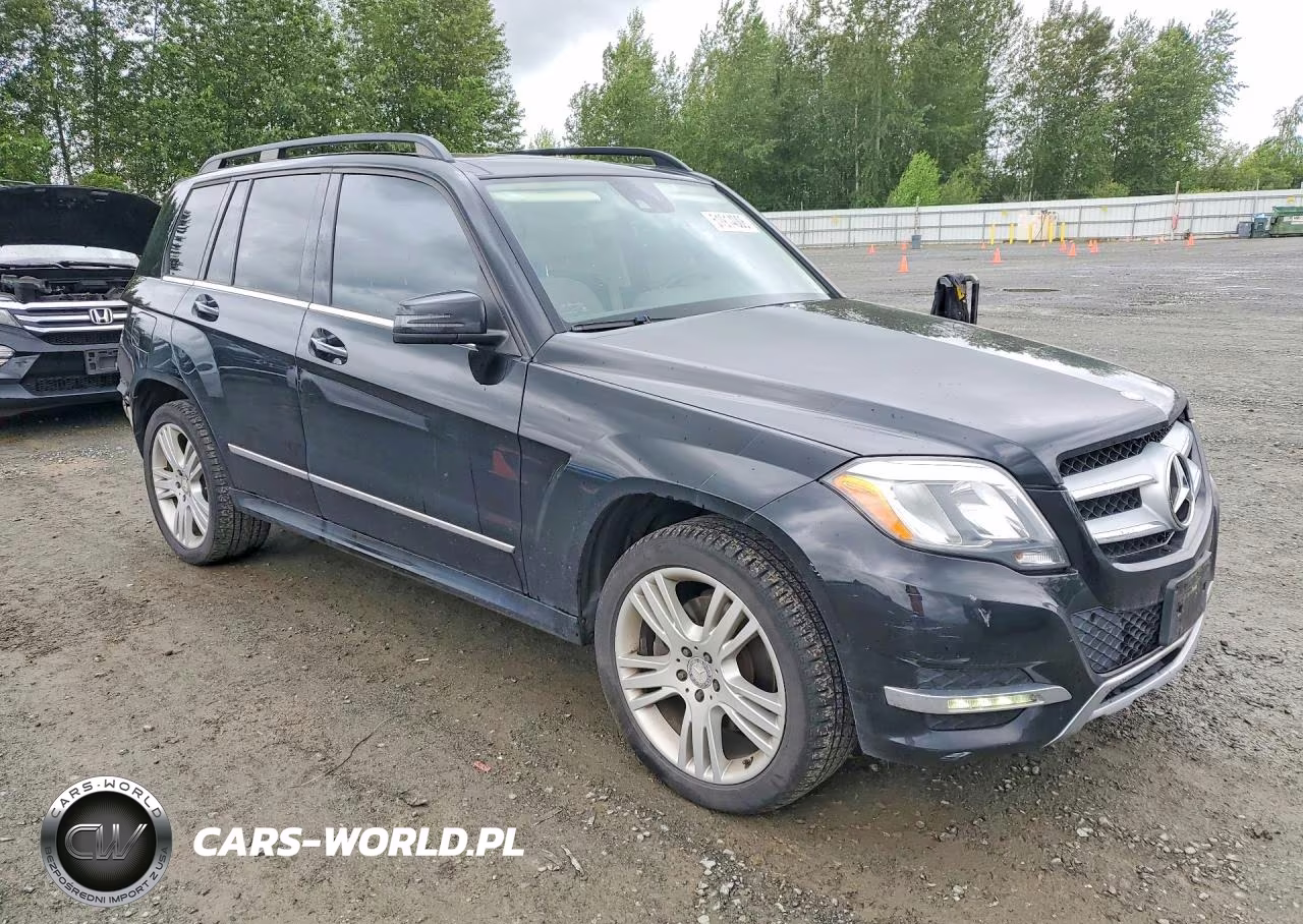 2014 Mercedes-Benz Glk 250 Bluetec VIN:WDCGG0EB5EG274047 - 4