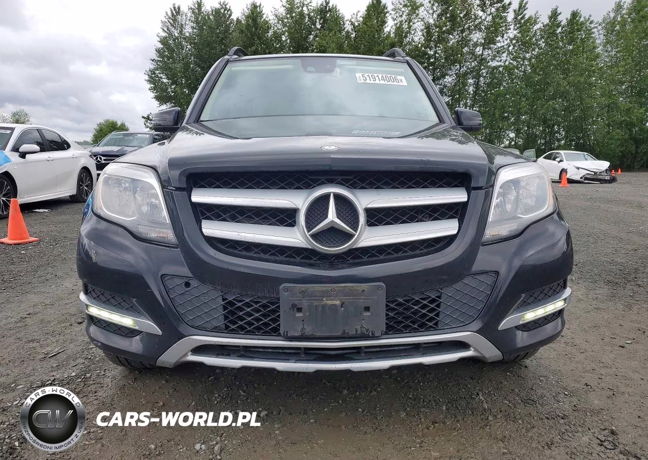 2014 Mercedes-Benz Glk 250 Bluetec VIN:WDCGG0EB5EG274047 - 5