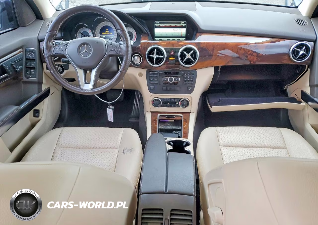2014 Mercedes-Benz Glk 250 Bluetec VIN:WDCGG0EB5EG274047 - 8