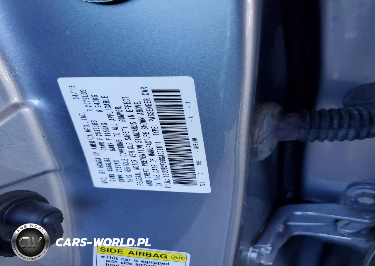 2016 Acura Tlx Tech VIN:19UUB2F56GA009611 - 12