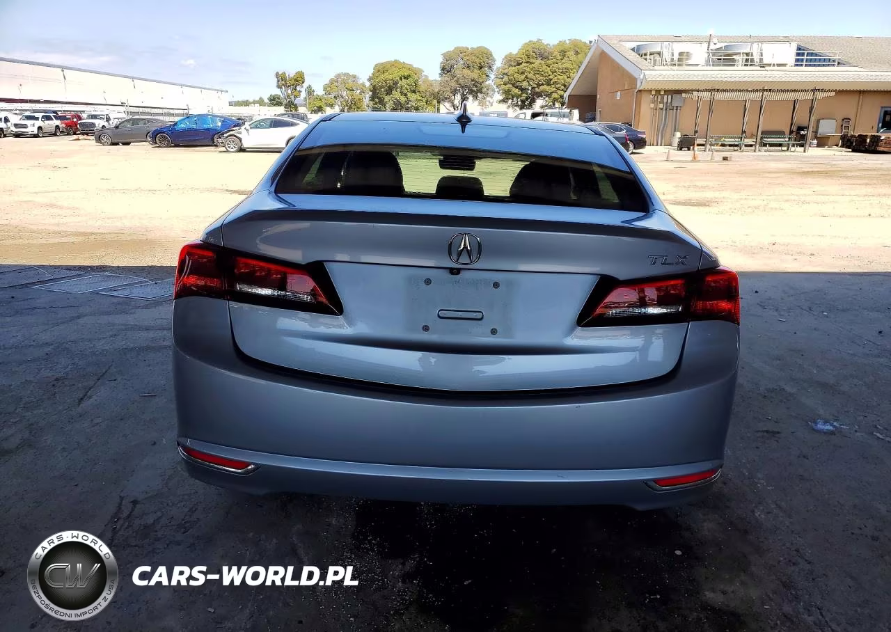 2016 Acura Tlx Tech VIN:19UUB2F56GA009611 - 6