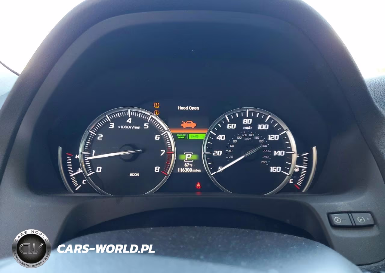 2016 Acura Tlx Tech VIN:19UUB2F56GA009611 - 9