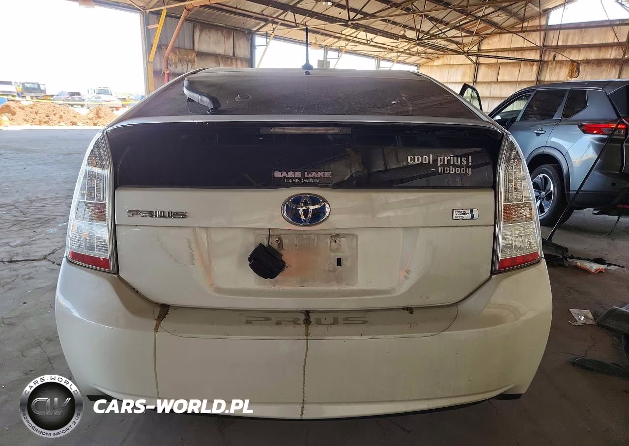 2010 Toyota Prius Ii VIN:JTDKN3DU1A0214523 - 6