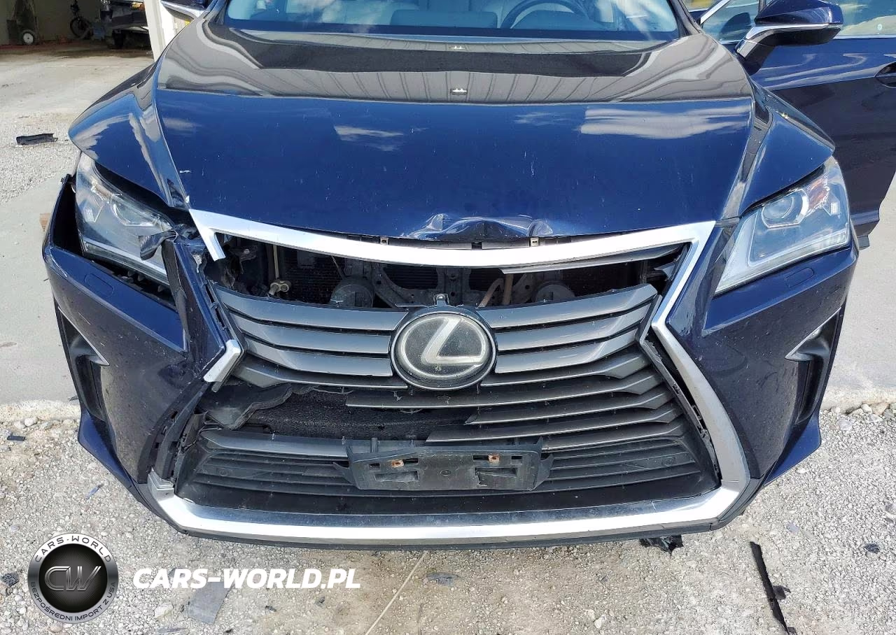 2017 Lexus Rx 350 Base VIN:2T2BZMCA9HC062567 - 12