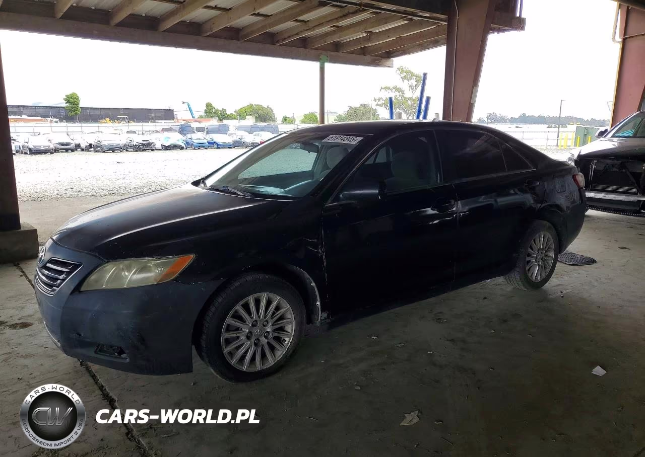 2009 Toyt Camry