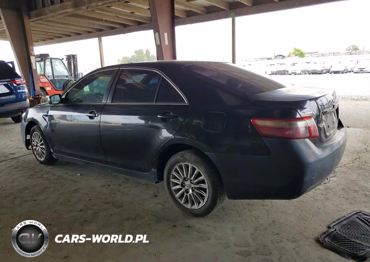 2009 Toyt Camry VIN:4T1BE46K29U305964 - 2