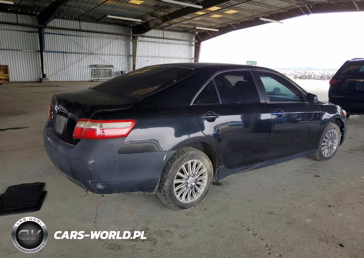 2009 Toyt Camry VIN:4T1BE46K29U305964 - 3