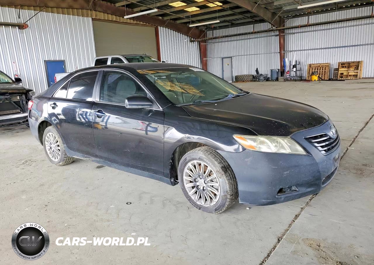 2009 Toyt Camry VIN:4T1BE46K29U305964 - 4