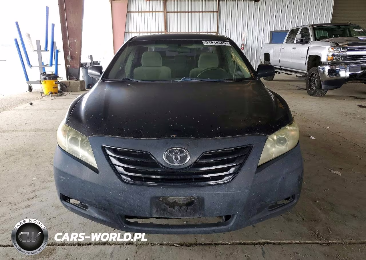 2009 Toyt Camry VIN:4T1BE46K29U305964 - 5