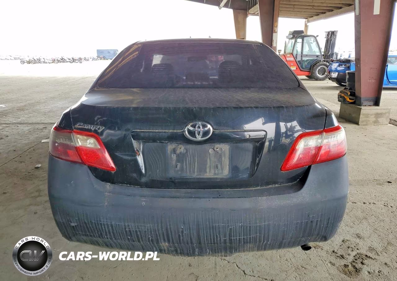 2009 Toyt Camry VIN:4T1BE46K29U305964 - 6