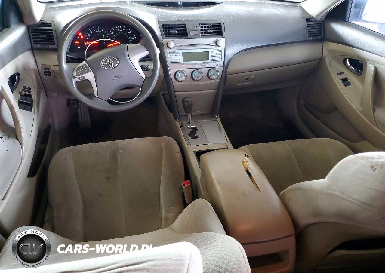 2009 Toyt Camry VIN:4T1BE46K29U305964 - 8