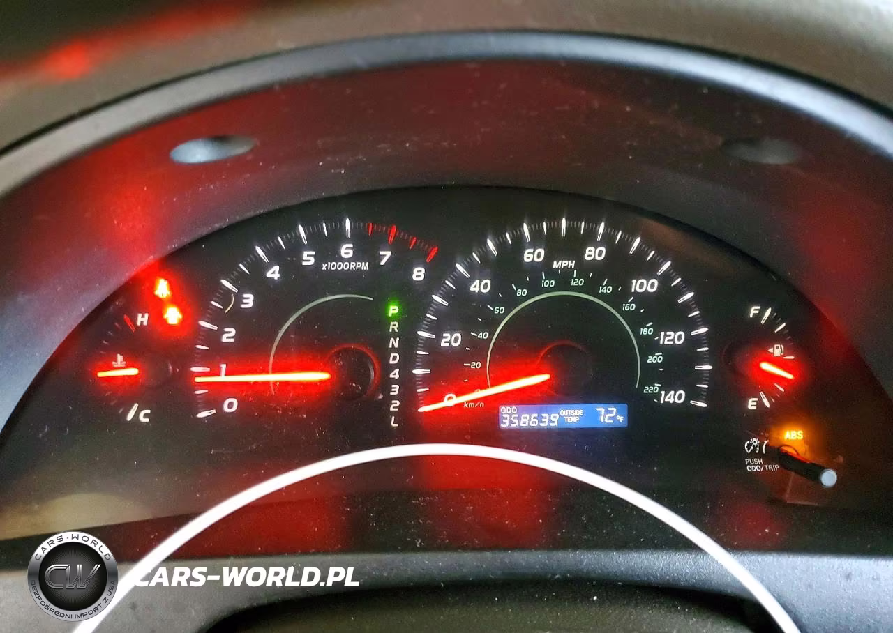 2009 Toyt Camry VIN:4T1BE46K29U305964 - 9