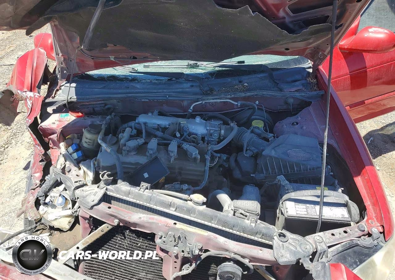 2006 Nissan Sentra 1.8 VIN:3N1CB51D96L615912 - 12