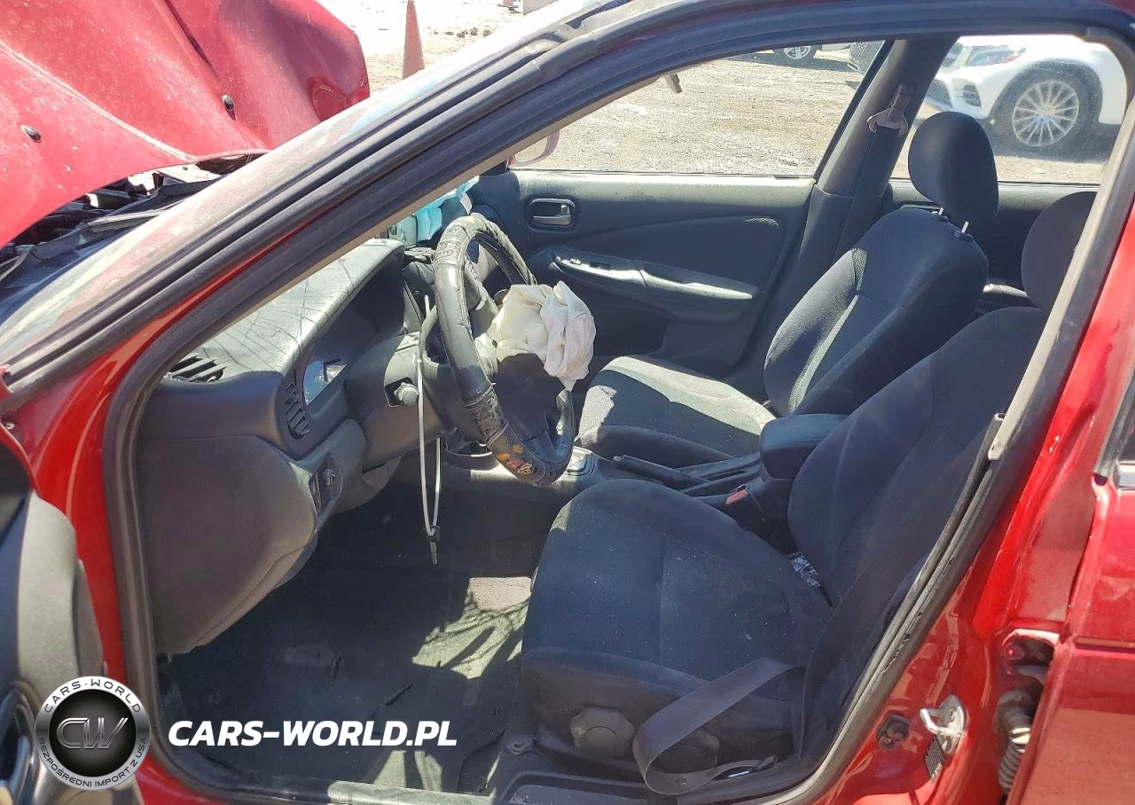 2006 Nissan Sentra 1.8 VIN:3N1CB51D96L615912 - 7