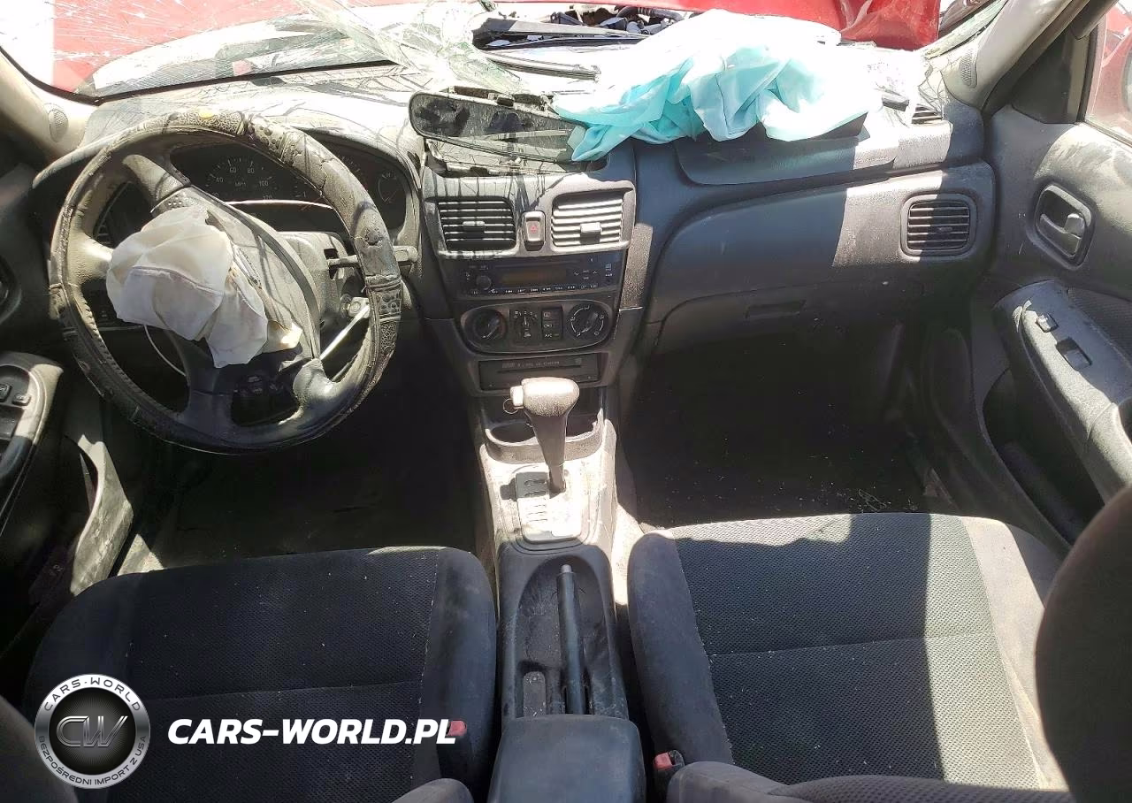 2006 Nissan Sentra 1.8 VIN:3N1CB51D96L615912 - 8