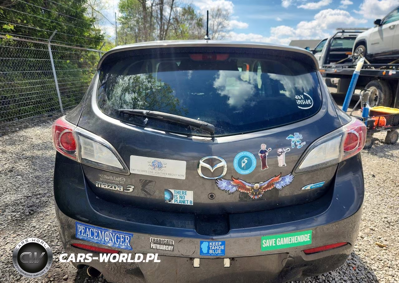 2012 Mazda 3 I VIN:JM1BL1L87C1631947 - 6