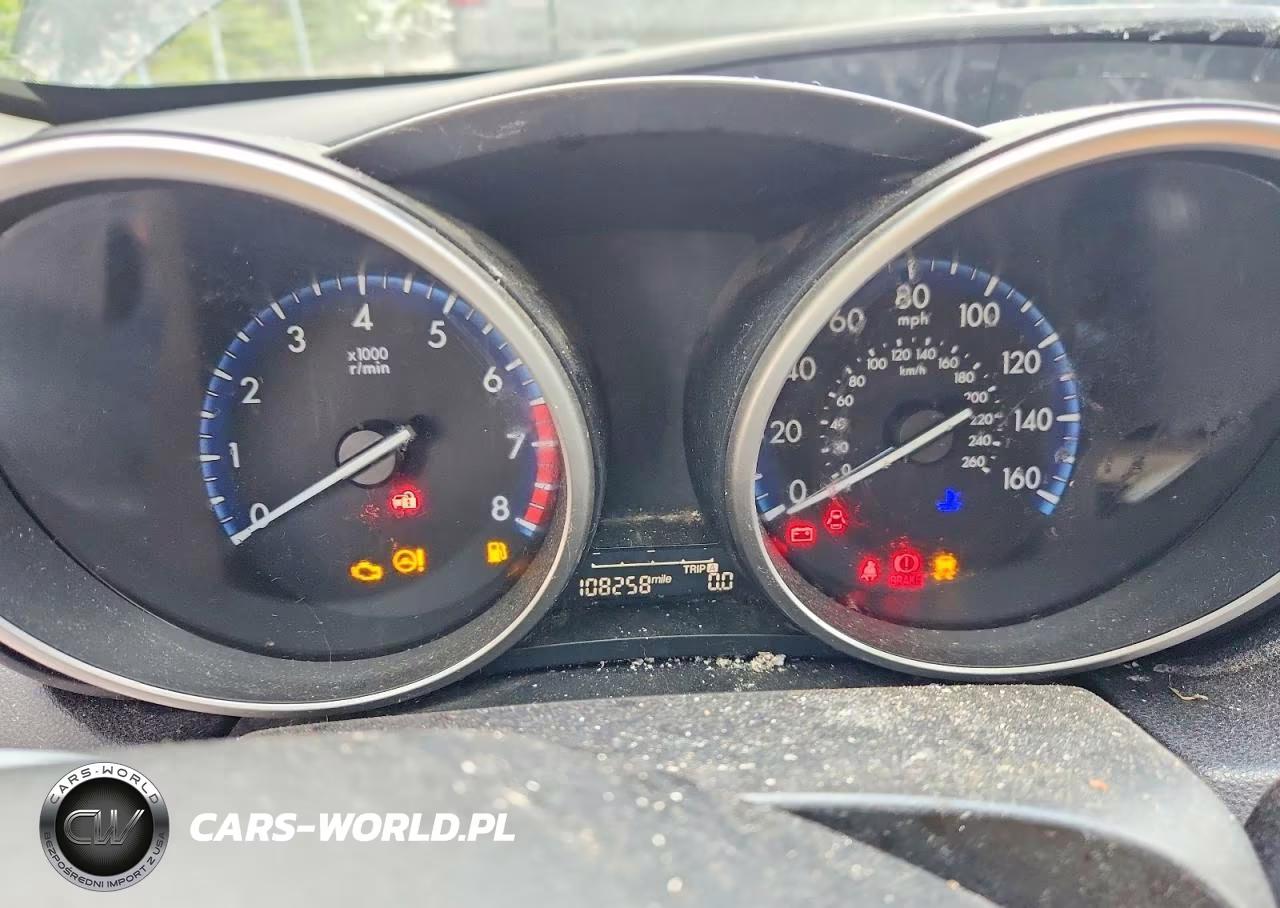 2012 Mazda 3 I VIN:JM1BL1L87C1631947 - 9